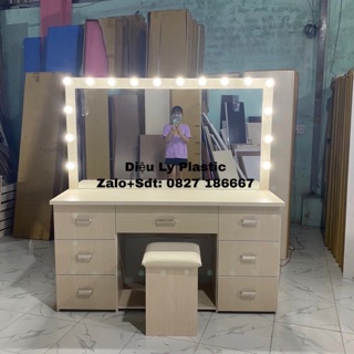 Mẫu khung gương theo yêu cầu