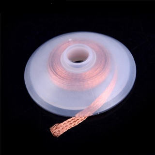 Cuộn dây đồng hút thiếc hàn 3mm Cp-3015