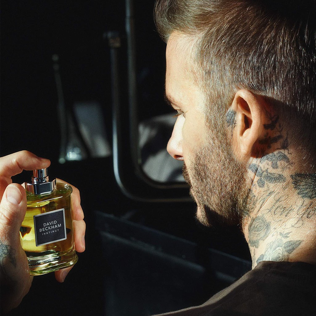 Nước hoa David Beckham Instinct Eau De Toilette 75ml Spray
