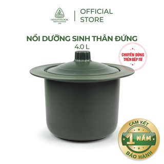 NỒI DƯỠNG SINH THÂN ĐỨNG MINH LONG 4L