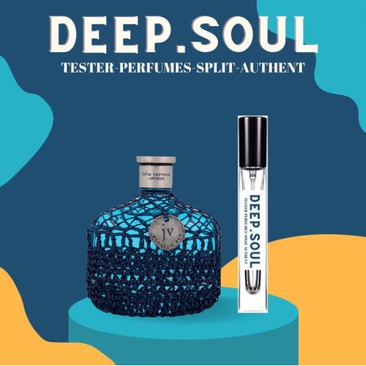 Mẫu thử Nước Hoa John Varvatos Artisan Blu ( Mẫu Thử 5ml - 10ml ) [ Nước Hoa Chất ]