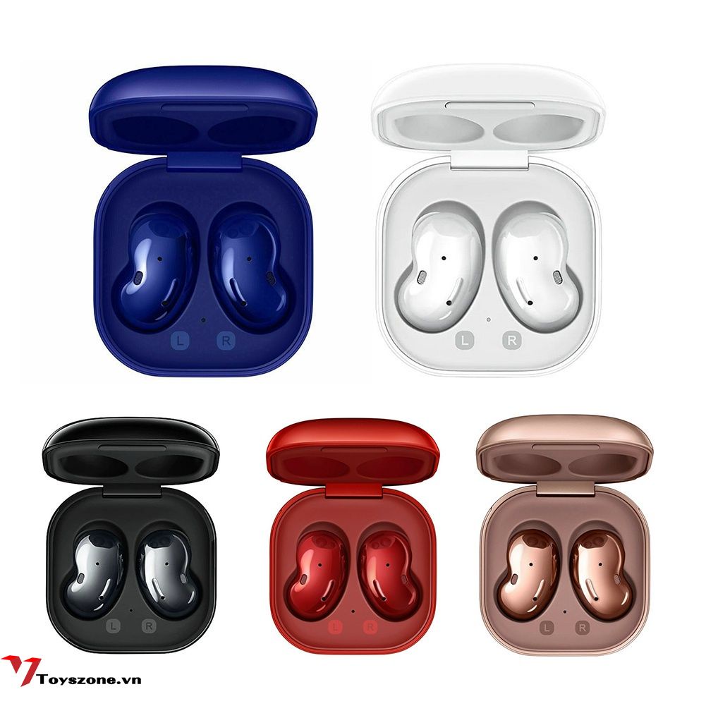 Tai nghe Bluetooth nhét tai Samsung Galaxy Buds Live Sm-R180 Akg