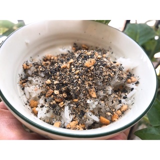 (Mã NSF02P125 giảm 25K) Muối lạc đỏ vừng đen 500g