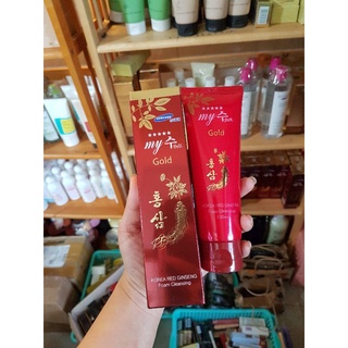 Sữa rữa mặt nhân sâm Hàn Quốc chính hãng