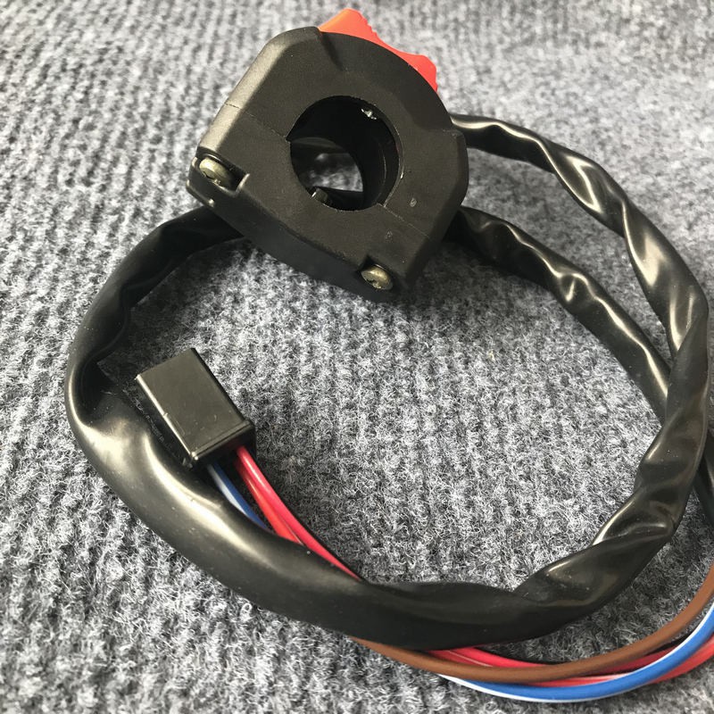 [XẢ KHO] CÙM CÔNG TẮC TFX GẮN NHIỀU LOẠI XE ( ON/OF, NÚT ĐỀ )