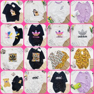 COMBO 10 ÁO THUN SAY HAPPY (được lựa mẫu)