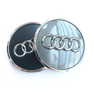 Sản phẩm  Logo biểu tượng Audi  chụp mâm, vành, bánh xe ô tô/đường kính 77cm/ Mã sản phẩm AUD77 ..