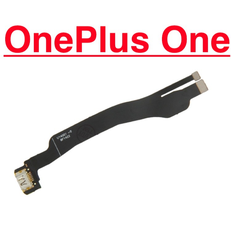 Cụm mạch sạc ONEPLUS One kèm micro jack tai nghe charger port usb bo main mainboard cổng chân sạc thay thế