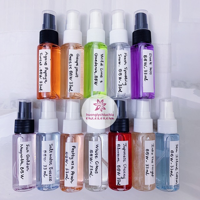 [Link2] Xịt thơm body mist Bath and Body works 33ml | BigBuy360 - bigbuy360.vn