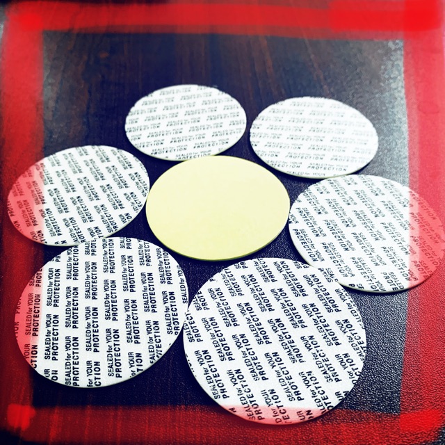 Màng seal tự dính 36mm - Combo 1,500 cái