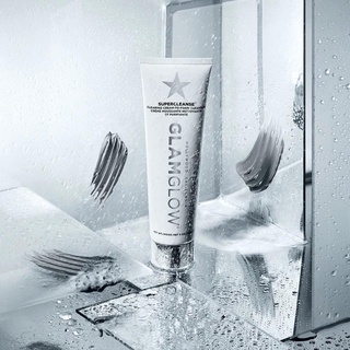 [CÓ SẴN] Sữa rửa mặt SUPER CLEANSE GLAMGLOW 150G