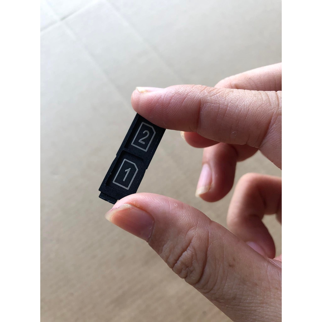 Khay Đựng Thẻ Sim Sony Xperia Z5 Premium Zin New Giá Rẻ