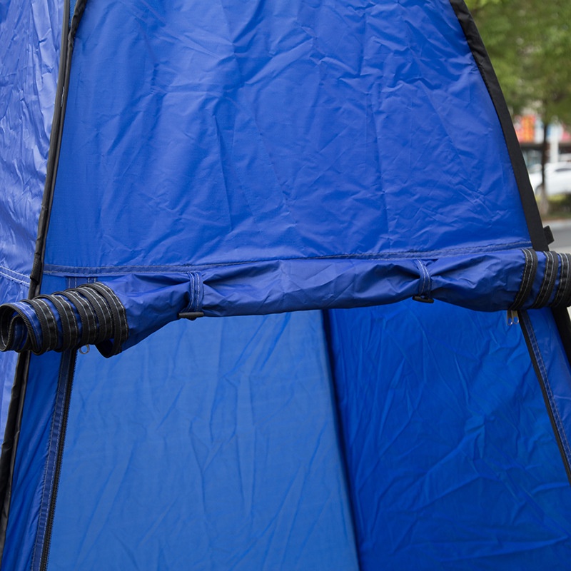 Lều Tắm Dày Dặn Giữ Ấm Thay Đổi Màu Sắc Đơn Giản Cho Lều Cắm Trại / Bãi Biển