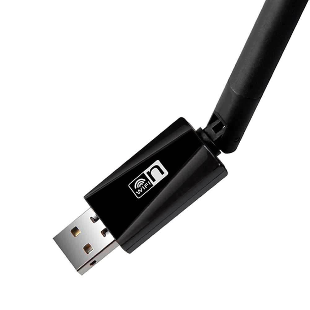  Bộ thiết bị chuyển đổi USB Wifi không dây 150Mbps 802.11 B / G / N | BigBuy360 - bigbuy360.vn