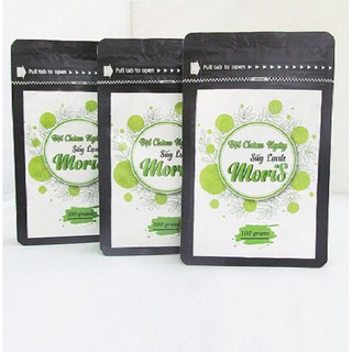 BỘT CHÙM NGÂY SẤY LẠNH MORIS
