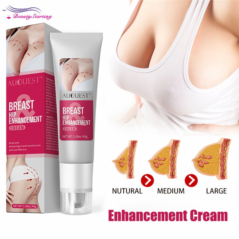 [Hàng mới về] Kem Massage Nâng Hông 45ml Tiện Dụng | BigBuy360 - bigbuy360.vn