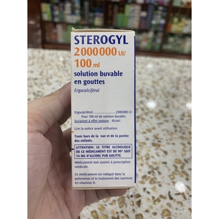20ML SI RÔ STEROGYL PHÁP
