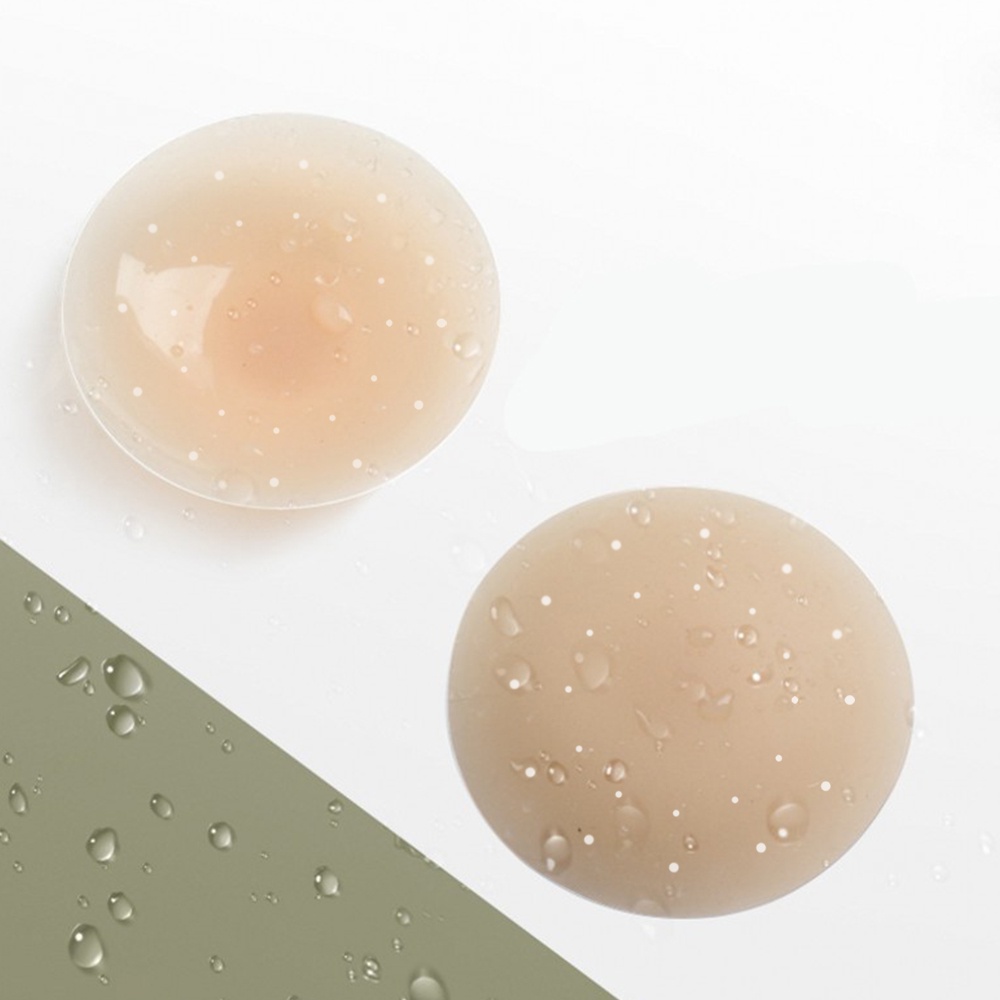 Miếng Dán Nâng Ngực Che Phủ Đầu Ngực Vô Hình Cho Nữ