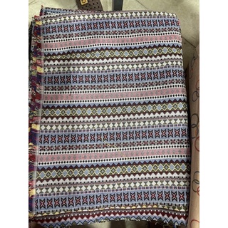 Thảm thổ cẩm vintage 1,5x2m
