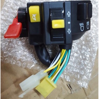 Cùm công tắc xe su viva hàng cao cấp