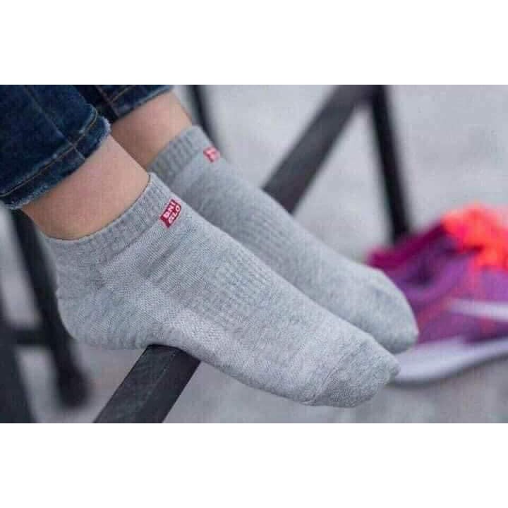 LỐ 10 ĐÔI TẤT NAM PHỐI MÀU CHẤT THUN DÀY ĐẸP
