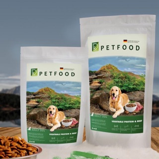 Thức ăn chó trưởng thành Petfood 800g