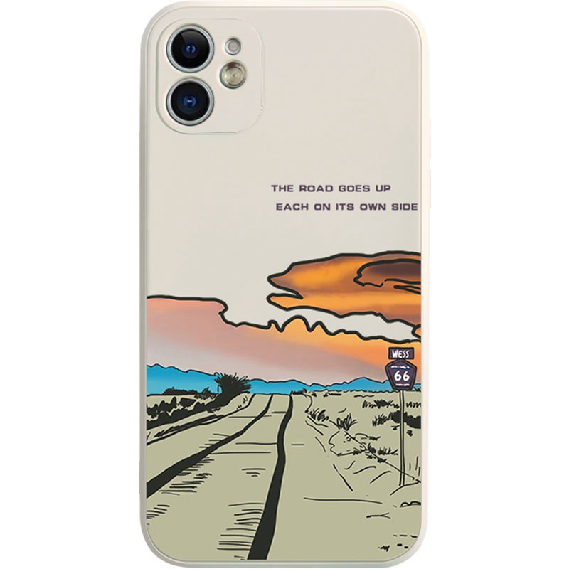 Ốp lưng iphone Ốp điện thoại way in hình độc đáo cho iphone 6/6plus/6s/6s plus/6/7/7plus/8/8plus/x/xs/xs max/11/11 pro/11 promax/12pro/12promax/12mini/12 Dinuo case
