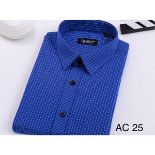 Sơ Mi Mã AC25  Dài Tay