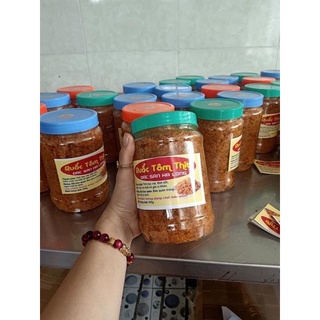 Ruốc tôm thịt hộp 500 g - Đặc sản Quảng Ninh
