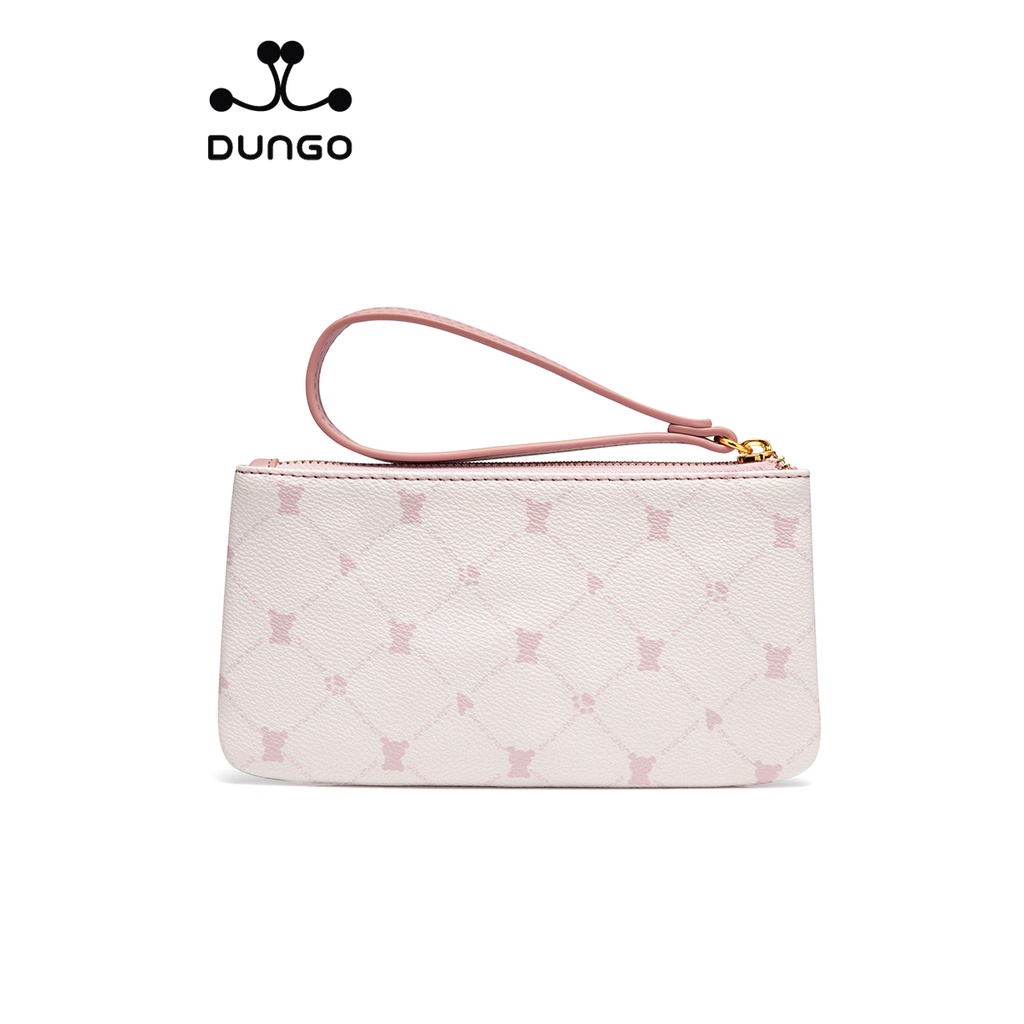 Ví Dài JUST STAR In Gấu Hồng JU070719-04