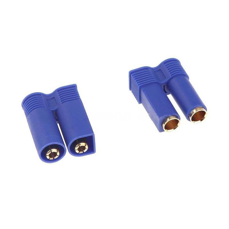 Jack EC5 5mm 120A cho RC ESC Motor