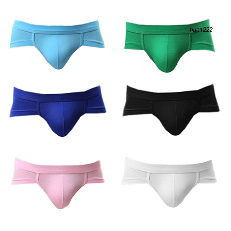 Quần Lót Boxer Mềm Mại Thoải Mái Gợi Cảm Cho Nam