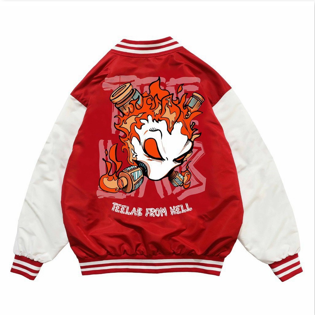 ÁO KHOÁC DÙ BOMBER CỔ TRÒN CỰC ĐẸP DÀNH CHO CÁC BẠN TRẺ