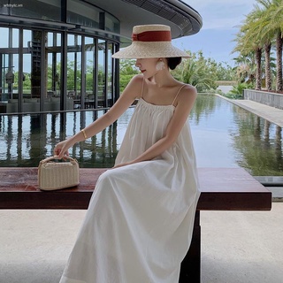 Đầm maxi hai dây dáng dài phong cách quyến rũ - Sophie dress