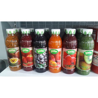 Sinh Tố Trái cây Bốn Mùa Osterberg