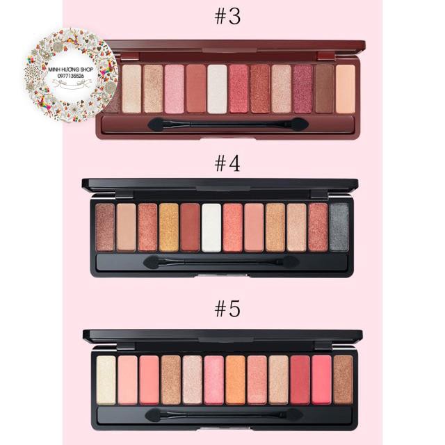 Phấn Mắt Lameila Play Color Eyes Cherry Blossom