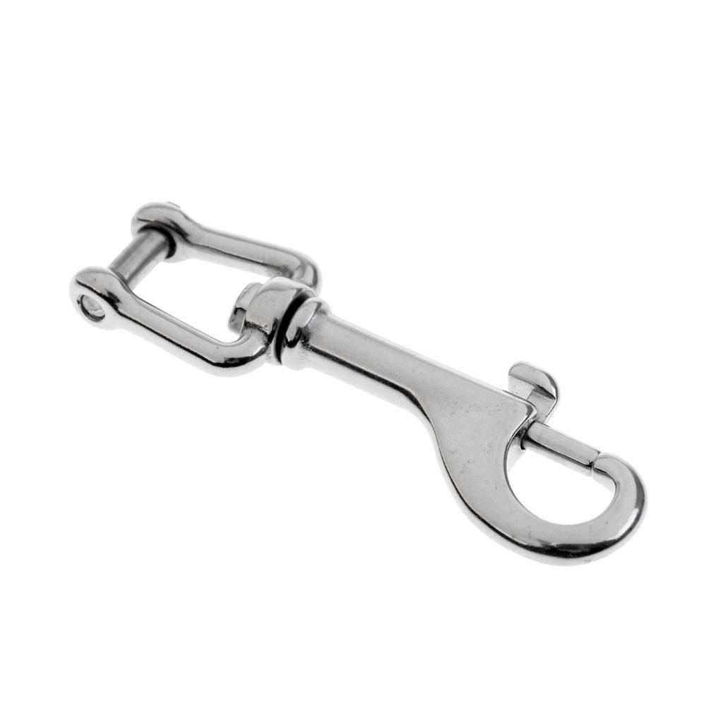Móc Xích Bằng Thép Không Gỉ Gr316 Cho Tàu Thuyền lzdjhyke3