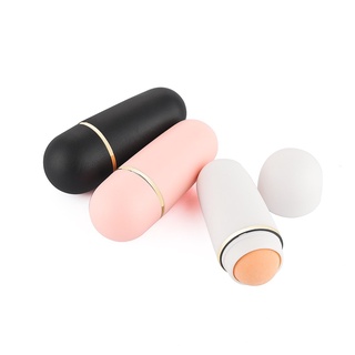 Cây Lăn Đá Núi Lửa Phun Lửa Thấm Dầu Loại Bỏ Dầu Thừa Cho Da Mặt