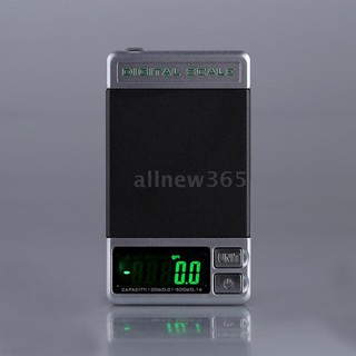 Cân điện tử mini bỏ túi tiện dụng 500g / 100g / 0.01g