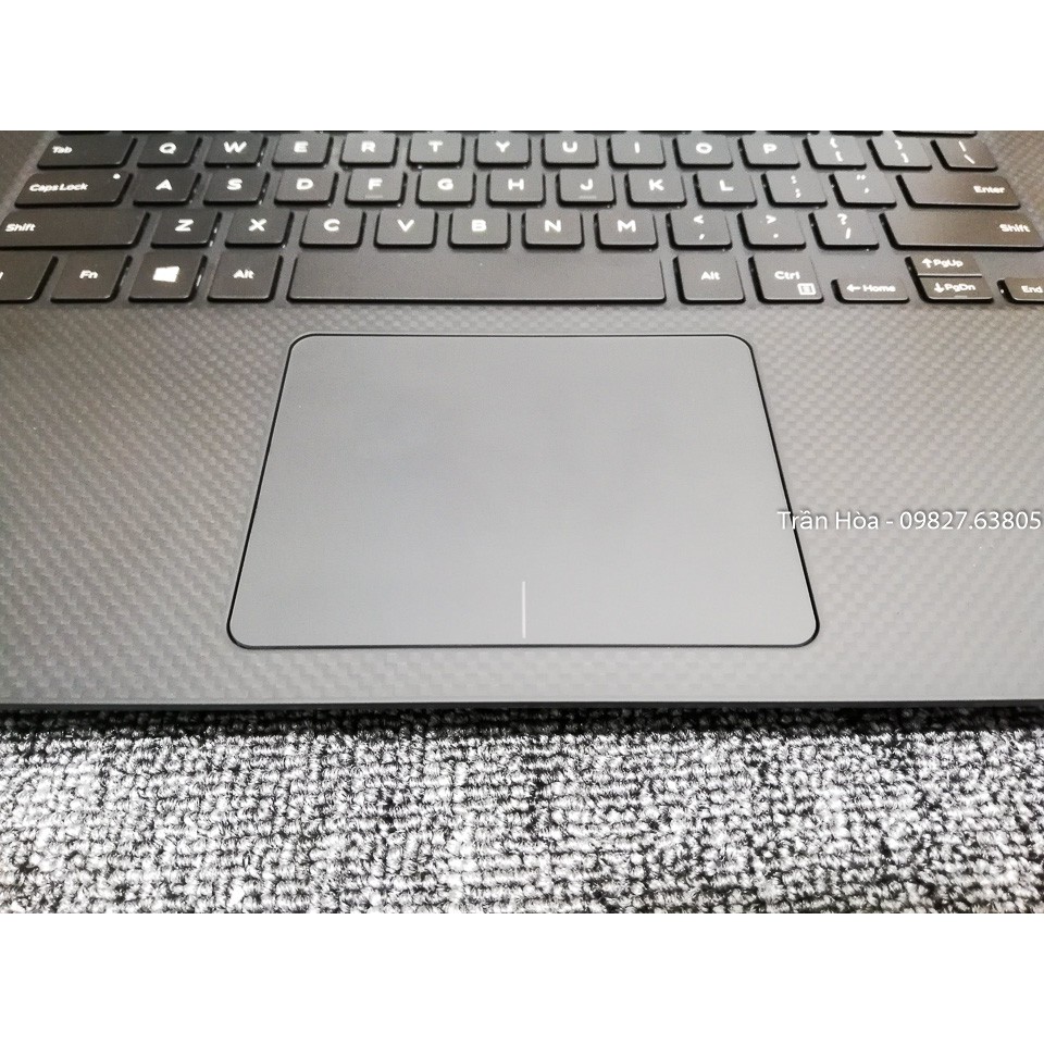 Máy trạm di động Dell Precision 5510 - Core i7 6820HQ, Ram 16GB, ổ SSD 512GB, VGA Nvidia Quadro M1000M 2GB, Màn 4K Touch | BigBuy360 - bigbuy360.vn