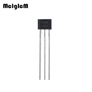 Set 10 dụng cụ cảm biến điện TO-92UA A3144/ OH3144/ Y3144