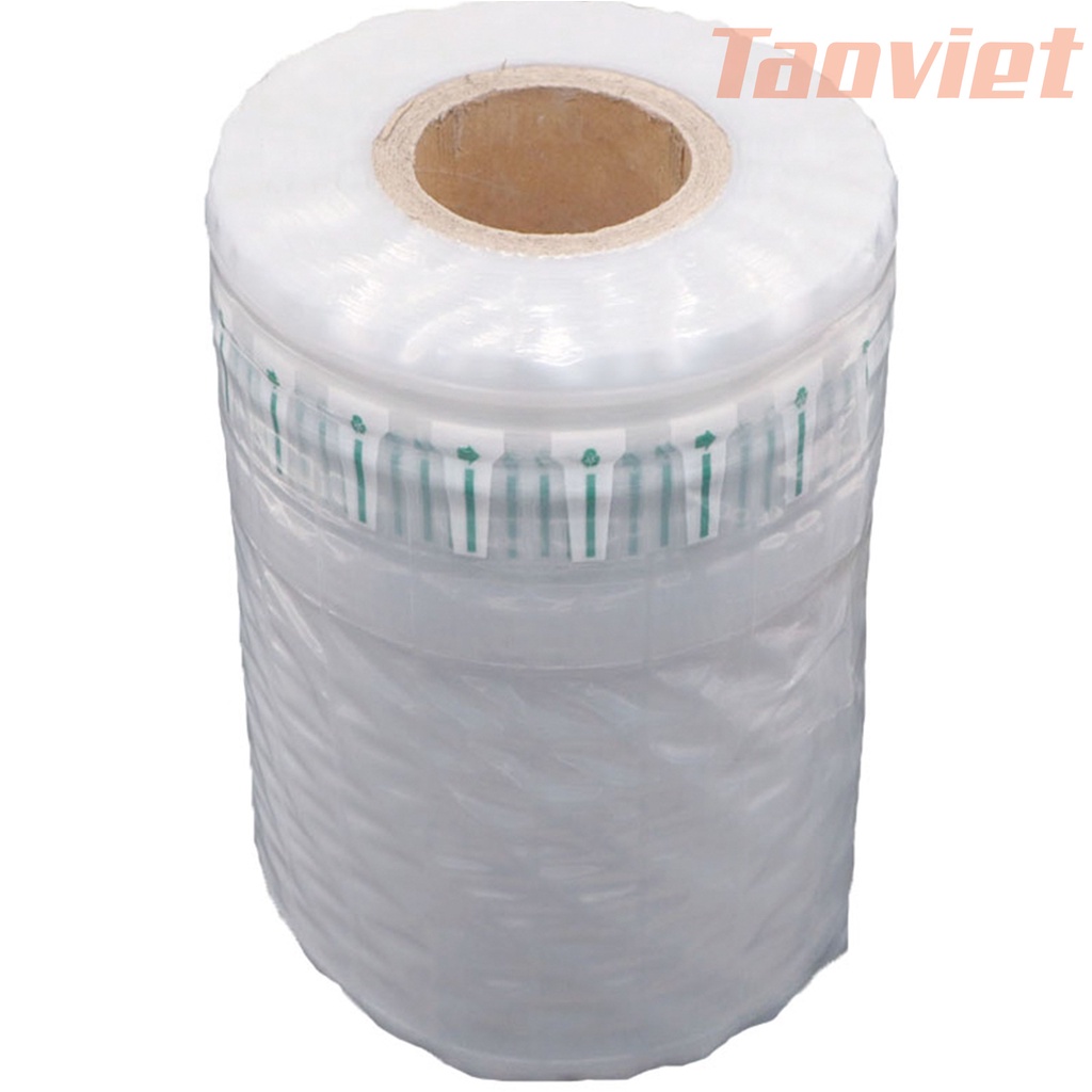 Cột khí chống sốc gói hàng dễ vỡ cỡ 15cm - 20cm - 25cm - 30cm - 35cm - 40cm. Taoviet
