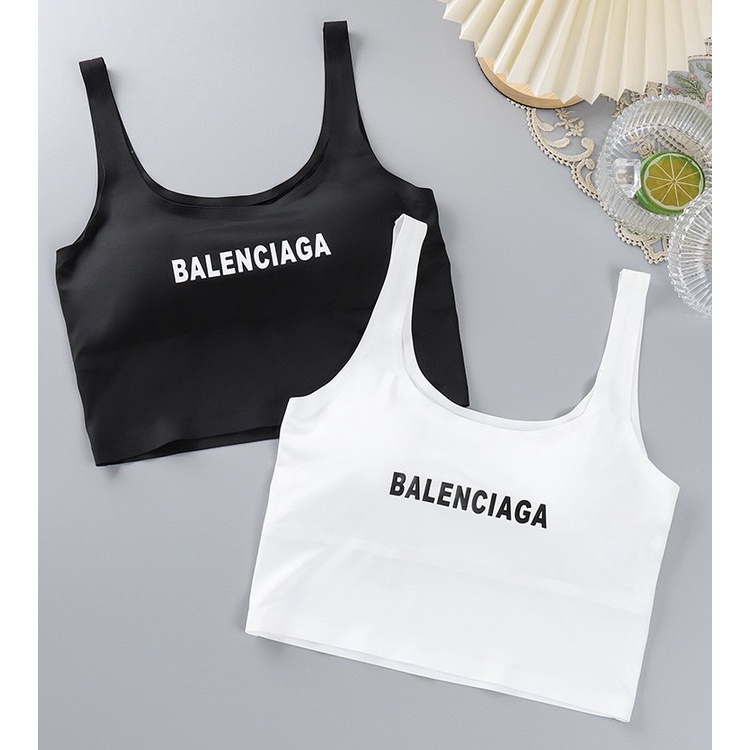 Áo Bra Nữ Su Mềm Mại Co Giãn Đa Chiều Kèm Mút Ngực Chữ BALEN 2 MÀU | BigBuy360 - bigbuy360.vn