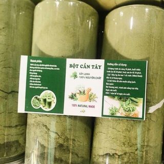 Bột Cần Tây hộp 500g  nguyen chất giảm cân