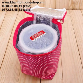 hộp cơm thủy tinh lock&lock - hộp cơm thủy tinh