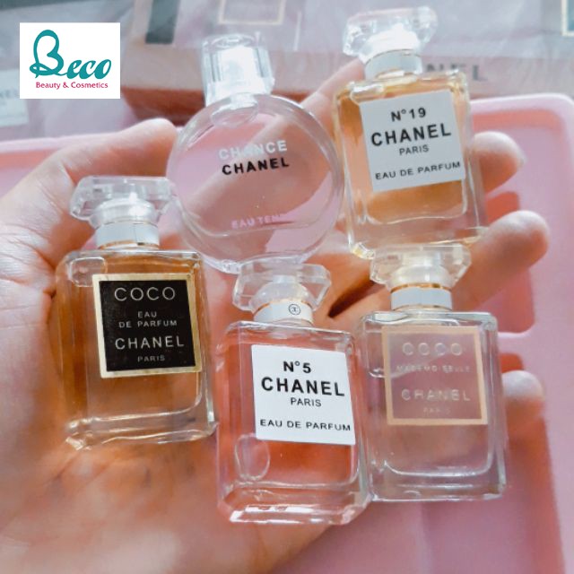 SET NƯỚC HOA CHANEL 5 MÓN | BigBuy360 - bigbuy360.vn