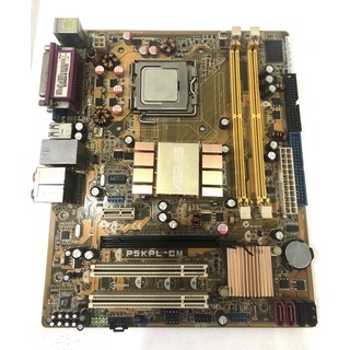 Main asus p5kpl-cm ram ddr2 kèm fe