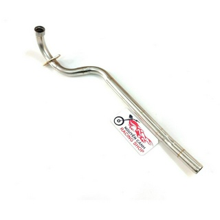 Cổ pô inox xe wave s110-wave rsx110
