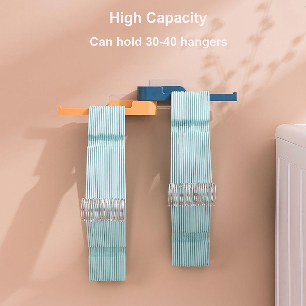 LANFY Giá Đỡ Phơi Đồ Gắn Tường Không Cần Đục Lỗ Tiện Dụng Cho Gia Đình