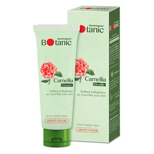 Mentholatum Botanic - Gel Rửa Mặt